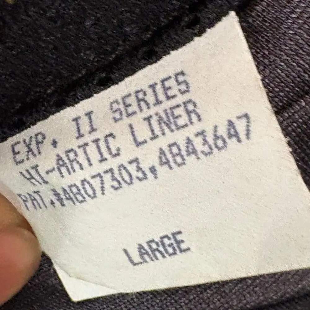 VTG Northern Outfitters Mens Sz L Expedition/Arctic Parka